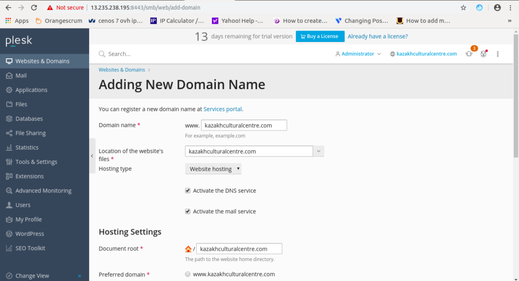 Understanding Plesk Web Hosting: A Beginners Guide